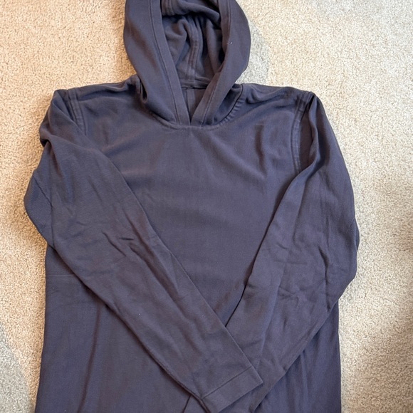lululemon athletica Other - lululemon athletica Dark Gray Hoodie
